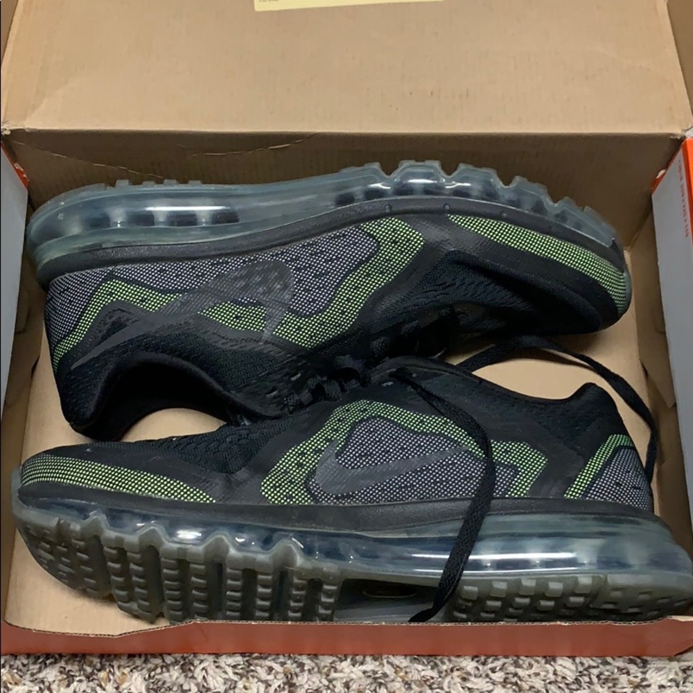 Nike air max ... (2013?)